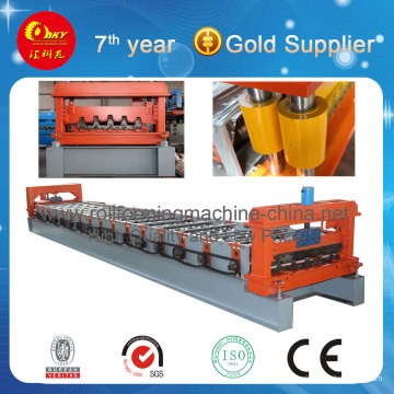 HKY 25-210-840 Glazed Roll Forming Machine